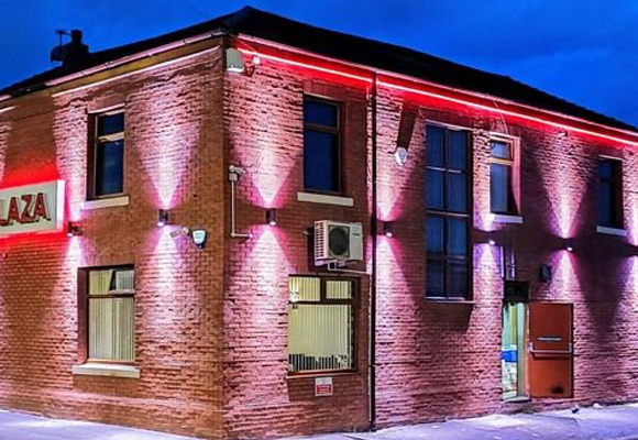 indian plaza Audenshaw