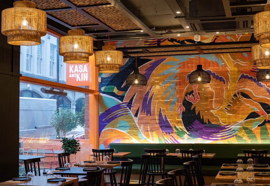 Kasa&Kin-London