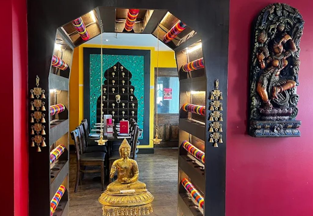 The Chennai Lounge (Southampton)