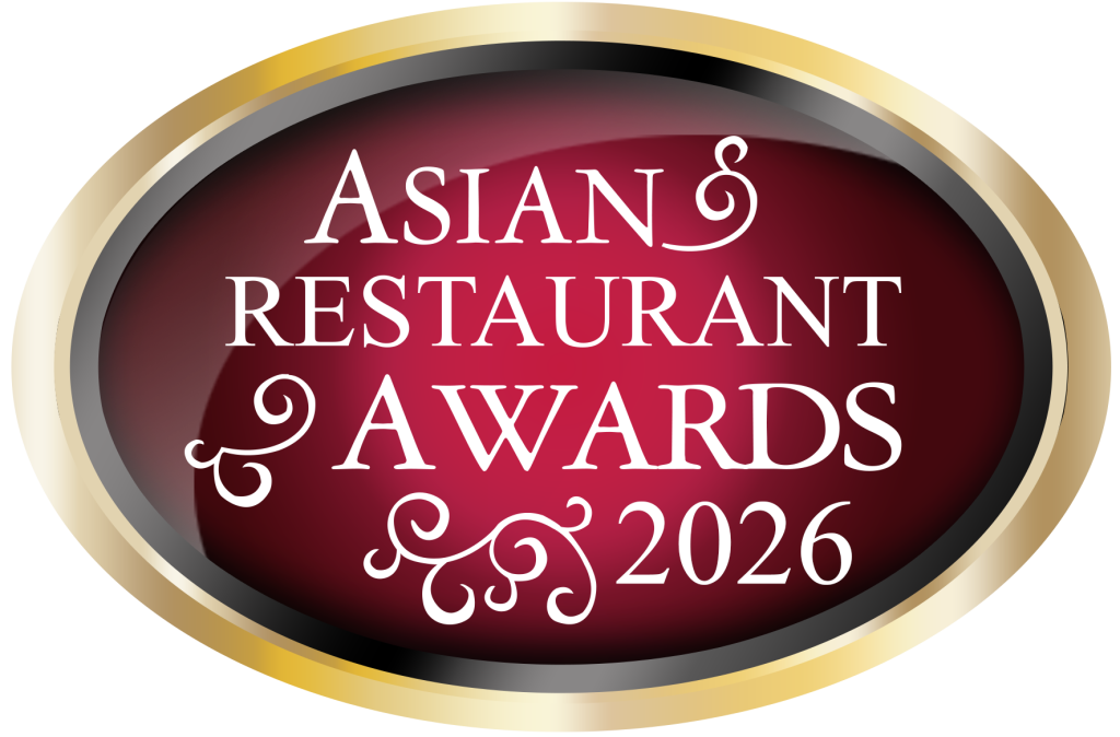 Asian Restaurant awards logo 2026
